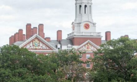 Black enrollment is down four percent at Harvard in first semester since affirmative action ruling