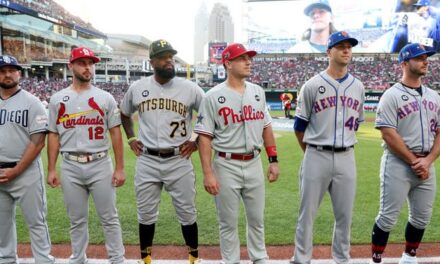 MLB Announces It Will Go Back To Using Uniforms That Players Actually Liked