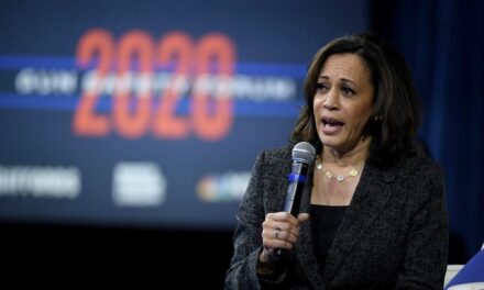 Kamala Harris once said police to could pay surprise visits to legal gun owners’ homes for safe storage checks