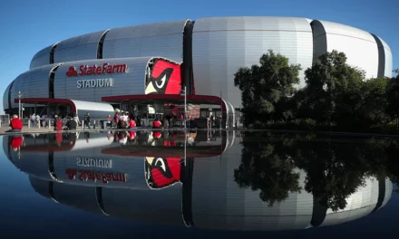 Arizona Cardinals Staffer Forced Woman To Throw ‘MAGA’ Hat In Trash Can Before Entering Stadium