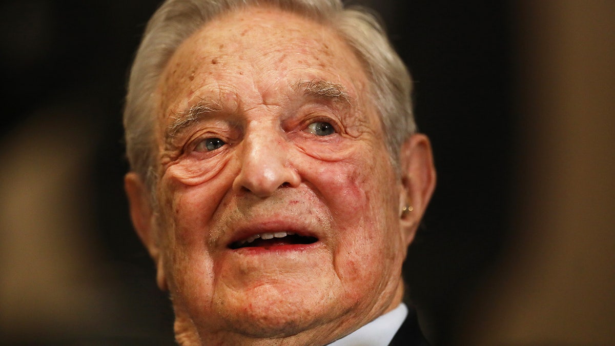 George Soros billionaire