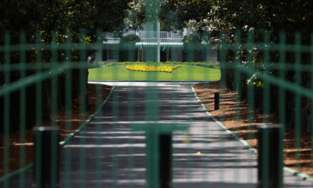 Did Augusta National Suffer Damage From Hurricane Helene? Rumors Are Flying