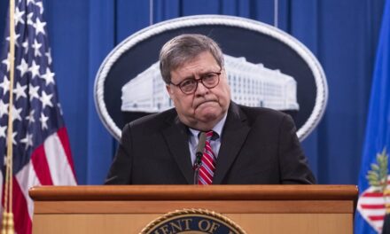 Former AG Barr ‘dumbfounded’ at DOJ’s decision to release letter of Trump would-be assassin