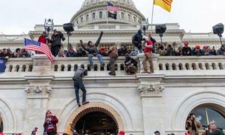 Bombshell transcripts: Trump urged use of troops to protect Capitol on Jan. 6 , but was rebuffed