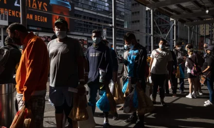 NYC: Migrant Children Participate In ‘Fight Club,’ Waking Residents At All Hours Of The Night