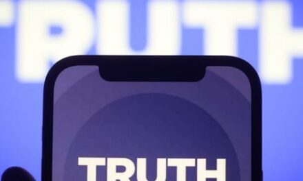 Top executive at TRUTH Social’s parent company resigns