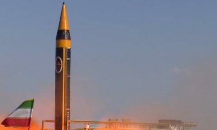 Iran preparing ballistic missile attack against Israel, senior U.S. official warns