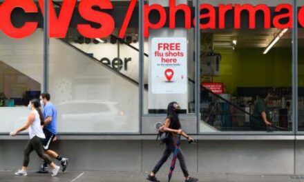 CVS to lay off almost 3,000 employees in effort to reduce costs