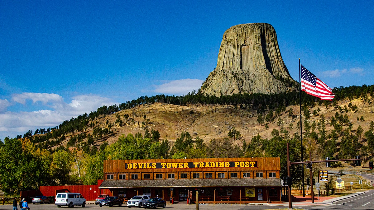 Devils Tower National Monument