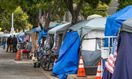 As California homeless count rises to 186K, Newsom faces call for accountability