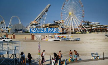 Down the shore: New Jersey lawmakers seek to undo sunscreen prohibition for kids