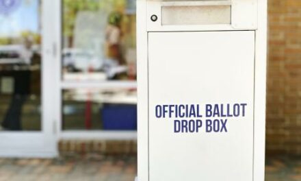 Wisconsin ballot drop box restored after mayor removed it