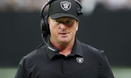 Jon Gruden Interested In Returning To Coaching……With An Unexpected Twist