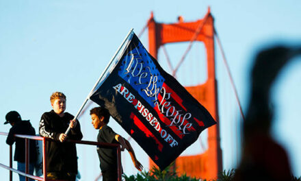 LA Times Editor: San Francisco No Longer ‘Bastion of Progressive Politics’