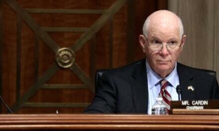 Sen. Cardin targeted by person posing as former Ukraine official, FBI investigating