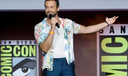 ‘Shazam!’ And ‘Chuck’ Actor Zachary Levi Endorses Trump For President