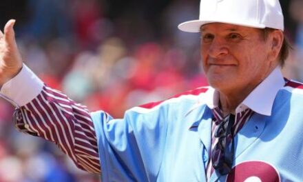 Longstanding rule currently bars Pete Rose from entry into MLB Hall of Fame