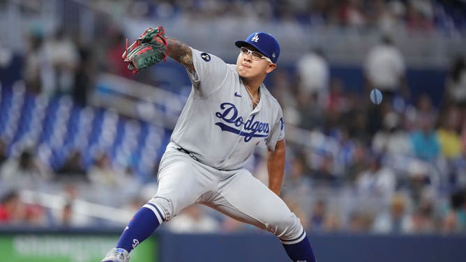 Julio Urias