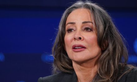 Patricia Heaton leads fightback campaign against antisemitism on college campuses: ‘Have to stand up’