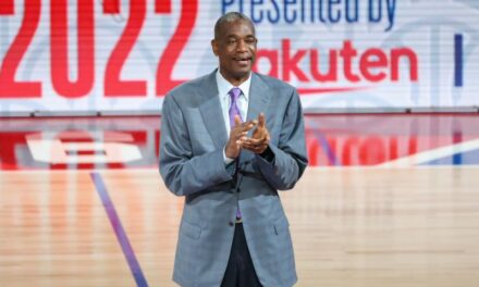 NBA Hall Of Famer Dikembe Mutombo Dead At 58 After Battle With Brain Cancer