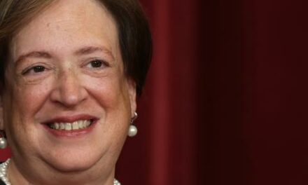 Justice Kagan outlines how Supreme Court ethics code could work if enforced