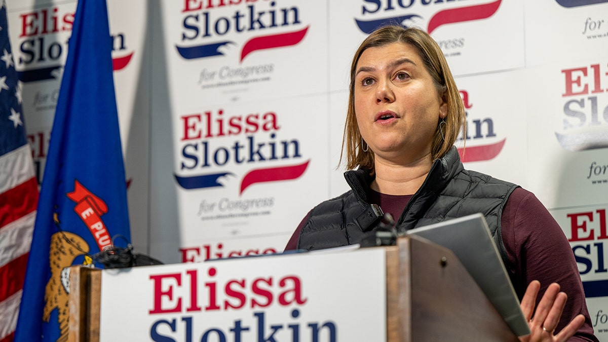 Elissa Slotkin closeup shot