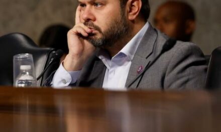 Senate hopeful Rep. Ruben Gallego flip-flops on policy issues ahead of November election in AZ