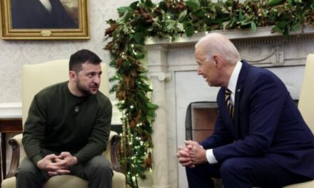 Ukraine’s Zelensky to Present ‘Victory Plan’ to Biden, Harris, and Trump