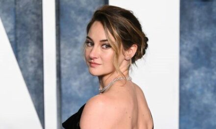 Actress Shailene Woodley Blasts America’s Porn Culture — Selling Meaningless ‘McDonald’s’ Sex