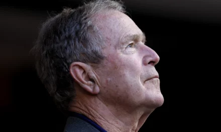 George W. Bush To Abstain From Endorsing Either Presidential Candidate