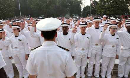 U.S. Naval Academy on Trial for Unconstitutional Use of Race in Admissions (The Legal Arguments: Part 1 of 3)