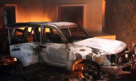 Mastermind of Benghazi terror attack resentenced to 28 years in prison, prosecutors sought over 60