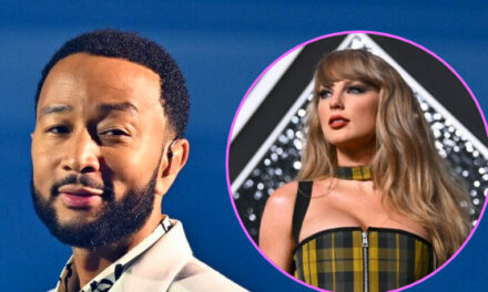 John Legend Praises Taylor Swift: ‘Willing to Take Risk’ with Kamala Endorsement