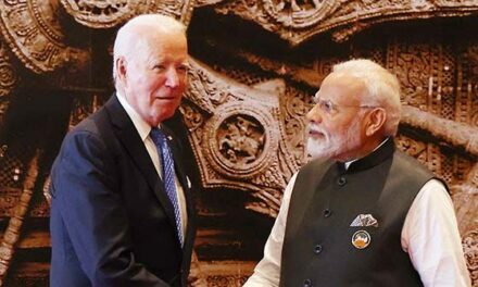 WATCH: ‘Who’s Next?!’: Biden Snaps at World Leaders, Forgets to Introduce India’s PM Modi