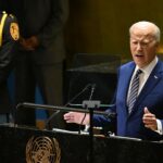 Biden to address UN General Assembly for last time as dictators, despots come to New York