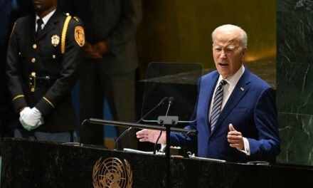 Biden to address UN General Assembly for last time as dictators, despots come to New York