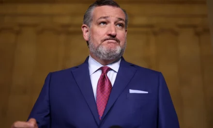 New Poll Reveals Texas Senator Ted Cruz In Jeopardy Of Losing His Seat To Democrat Challenger Colin Allred