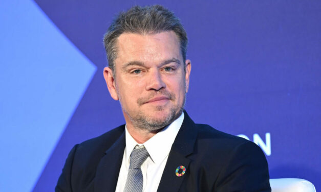 Prince Harry to Join Matt Damon and Address Gilded Elites at Clinton Global Initiative