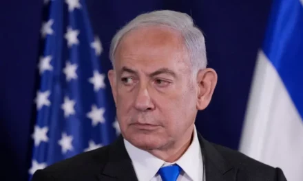 Biden Blames Netanyahu For 6 Hostage Deaths Over The Weekend