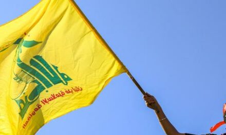 U.S. sanctions oil, gas smuggling network that funds Hezbollah