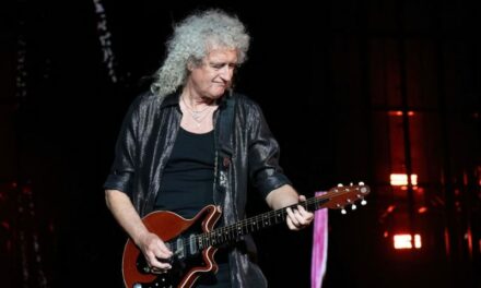 Queen Guitarist Brian May Announces That He Suffered ‘Scary’ Stroke, Lost Control Of Arm