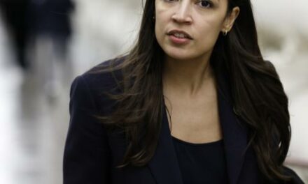 AOC’s House office vandalized after condemning pager attack in the Middle East