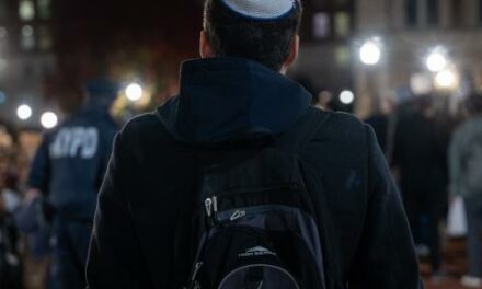 Survey: Majority of Jewish students don’t feel safe on US college campus