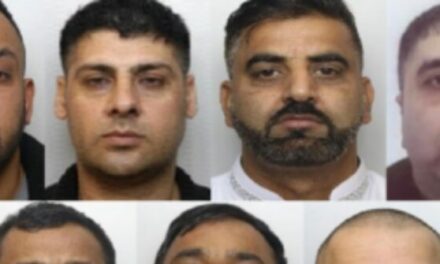 Rotherham: Seven Child Rape Grooming Gang Members Jailed over Abuse of 11 and 15-Year-Old Girls