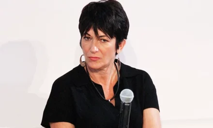 Ghislaine Maxwell’s Sex Crimes Conviction Is Upheld By Appeals Court