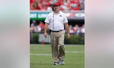 Kirby Smart Has Incredibly Weak Reaction To Georgia’s Crime Issues