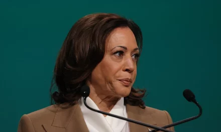 Harris Campaign Spends Millions On Private Jet Flights While Declaring That Climate Change Is An ‘Existential Threat’