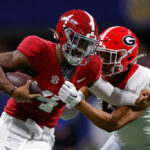 Georgia Fan Rescues His Friend From A Flood To Go See The Dawgs Play Alabama