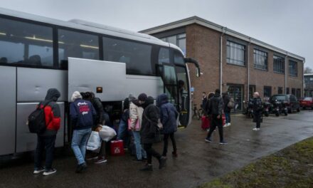 Sweden Offering Migrants $34K To Leave European Nation