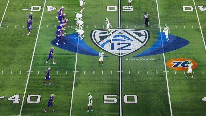 The Pac-12 conference is looking to add six more teams by 2026, and it looks as though they've already found four from the Mountain West